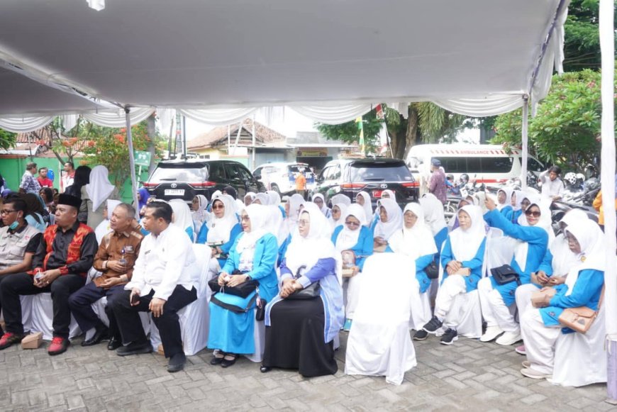 Pemkab Sumbawa Perkuat Sinergi Penanggulangan Stunting, Sambut Bantuan Wagub NTB