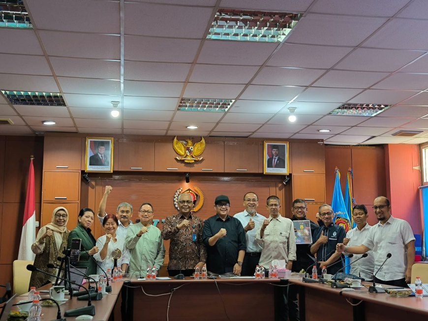 PWI dan Siwo Siapkan 'Oskar' Insan Olahraga Nasional: Siwo Award 2025 Kembali Digelar!