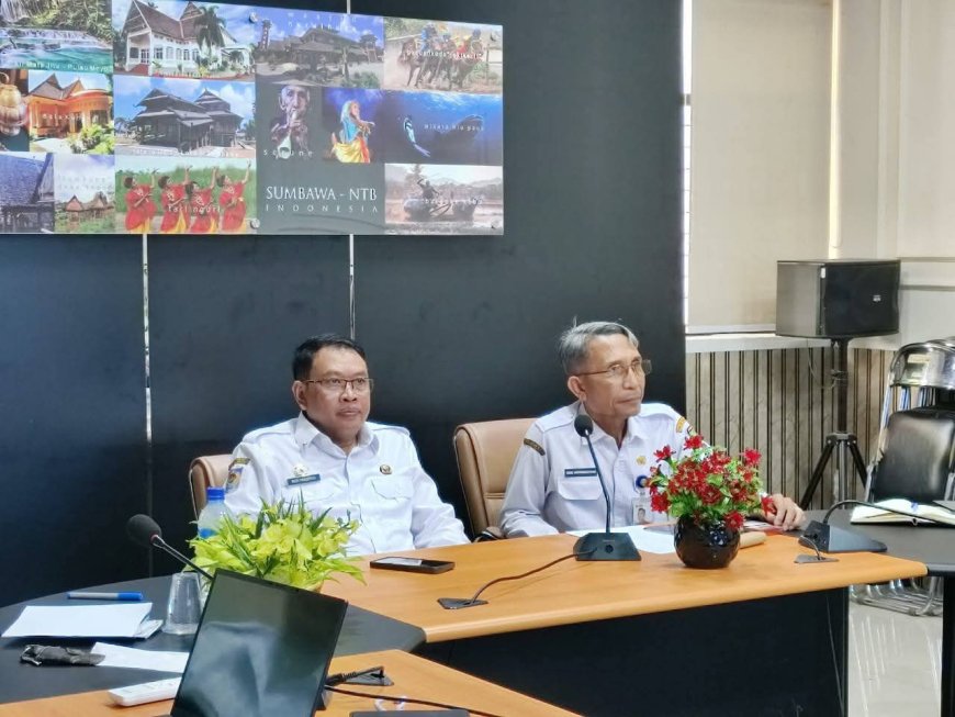 Manuver Cerdas Pemkab Sumbawa: Defisit Dana Transfer Diatasi dengan Usulan ke 12 Kementerian