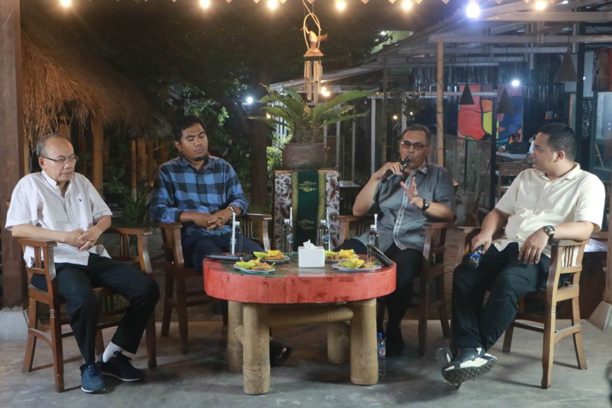 Atasi Kemiskinan Ekstrim,  Desa Berdaya Transformatif, Terobosan NTB Membangun Kemandirian