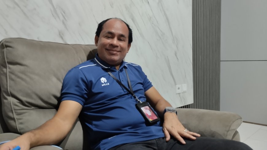 KONI Sumbawa Siapkan Atlet Maksimal dan Tuan Rumah 5 Cabor Porprov NTB 2026