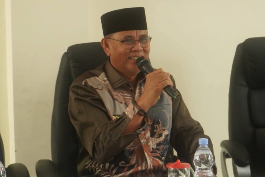 Tegaskan Desa Garda Terdepan, Bupati Sumbawa Perkuat Tata Kelola Keuangan Guna Cegah Kebocoran Anggaran