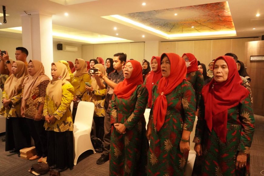 Posyandu Digital Siap Lahirkan Generasi Emas 2045: Sekda Sumbawa Dorong Bimtek Untuk Ciptakan 'Posyandu Era Baru'