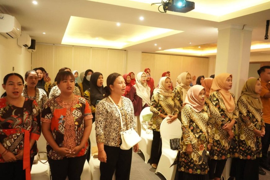 Posyandu Digital Siap Lahirkan Generasi Emas 2045: Sekda Sumbawa Dorong Bimtek Untuk Ciptakan 'Posyandu Era Baru'
