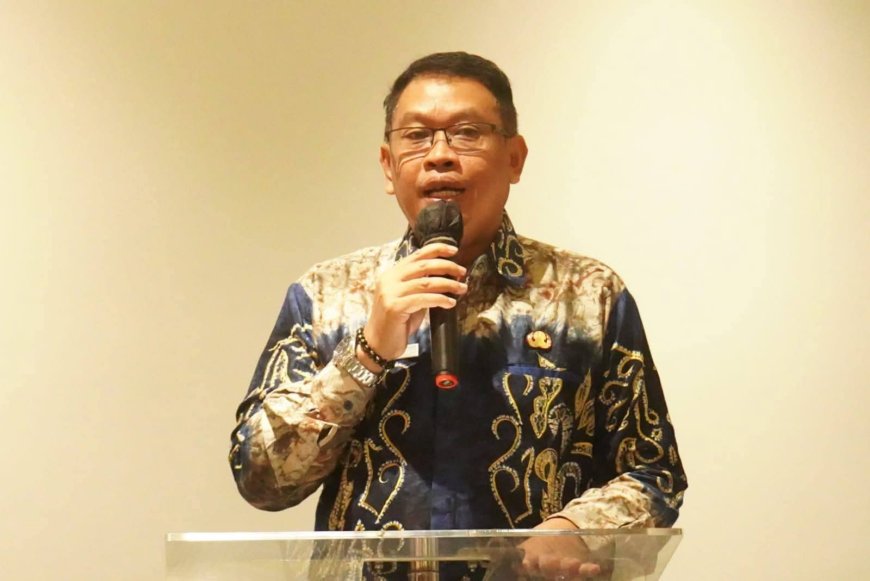 Posyandu Digital Siap Lahirkan Generasi Emas 2045: Sekda Sumbawa Dorong Bimtek Untuk Ciptakan 'Posyandu Era Baru'