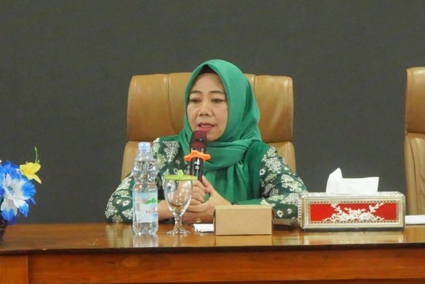 Peringatan Hari Ibu Ke-97: Ketua GOW Sumbawa Ajak Ibu-ibu Jadi 'Perpanjangan Tangan' Lawan Pernikahan Dini Melalui Majlis Ta’lim