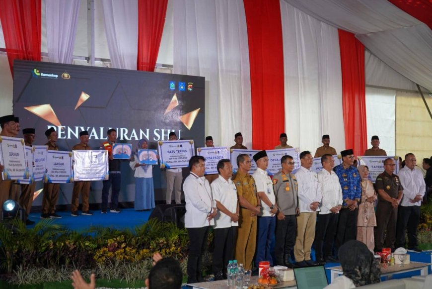 Koperasi Tambang Rakyat NTB Panen Perdana: Rp 4,6 Miliar SHU Dibagi, Gubernur Nyatakan "Kedaulatan Ekonomi Berakar di Tanah Sendiri"