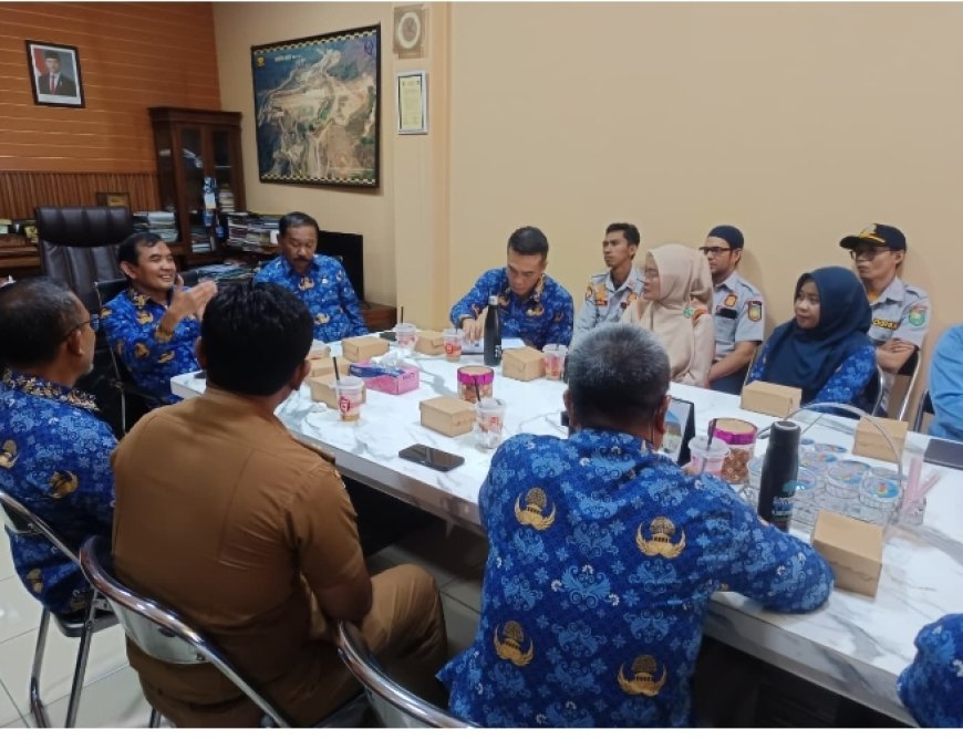 Optimalkan Potensi Ekonomi, Pemkab Sumbawa Perketat Pengelolaan Retribusi Parkir di Car Free Night