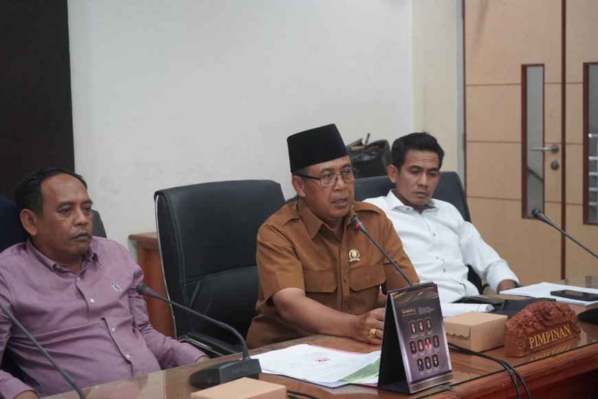 Lindungi Lingkungan Perairan Muhammad Zain Desak Pemda Tegas: Jangan Hanya Terpaku Dokumen, Segera Panggil Pengusaha Tambak