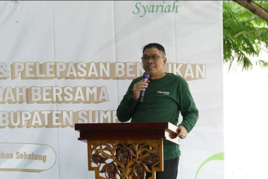 Kolaborasi Hijau Pemda Sumbawa dan Bank NTB Syariah Lampaui Target: Wujudkan Program Sumbawa Hijau dan Lestari