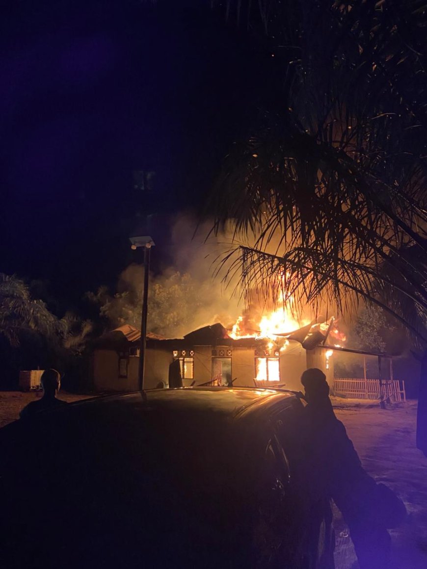 "Ini Musibah Bagi Kita Semua": PT Barapala Tetap Prioritaskan Dialog dan Buka Pintu Musyawarah Pasca Bentrok Anarkis