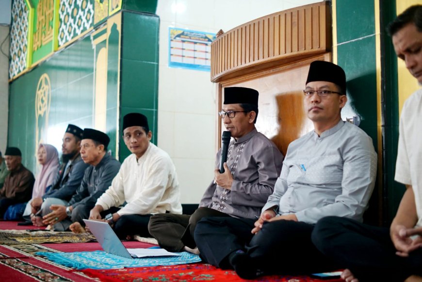 Dari Masjid ke Pemberdayaan Umat: Ngabar BAZNAS Sumbawa Sukses Salurkan Program Berkelanjutan, Wujudkan Harapan Hidup Layak Mustahik