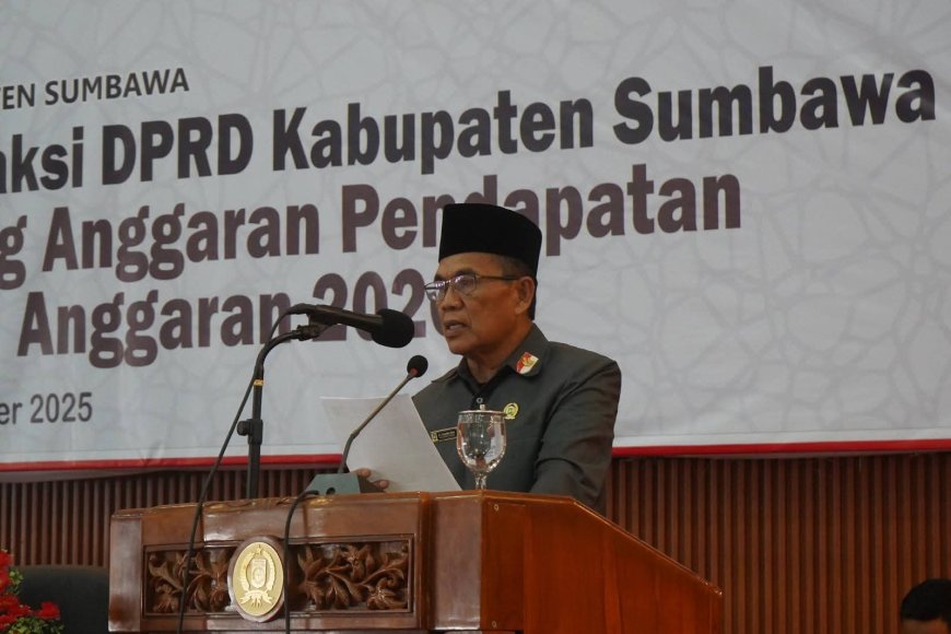 Fraksi Demokrat PPP Pembangunan Soroti Kualitas Proyek dan Ketergantungan Fiskal di RAPBD 2026