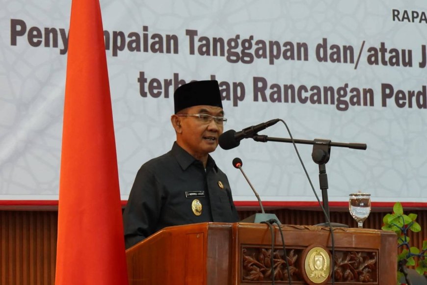 Pemda Sumbawa Jawab Kritik Pedas: Kualitas Jalan Lantung-Ropang Dievaluasi, Isu BPJS Dinonaktifkan hingga SHU Koperasi Tambang Diperjelas