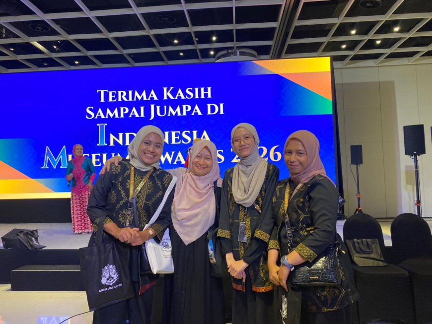 Museum Bala Datu Ranga Melangkah ke Panggung Nasional di Indonesia Museum Awards 2025