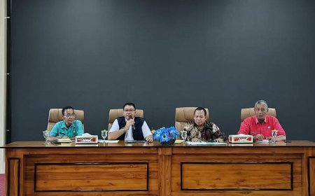 Program Unggulan Sumbawa 'Tancap Gas'! Sekda Pastikan Bantuan Modal UMKM Sudah Cair