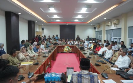 FKSM Tolak Mentah-mentah PT AMNT, FK2D  Tuntut Kejelasan Tata Kelola, DBH dan Infrastruktur