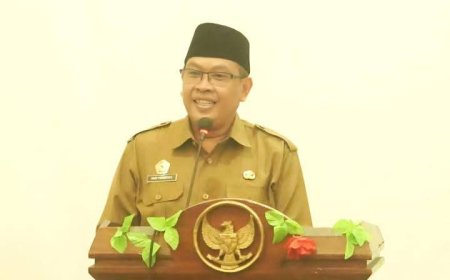 Buka Rakerda MUI Kabupaten Sumbawa 2025, Sekda Ingatkan Peran Penting Ulama Dalam Pembangunan Daerah di Tengah Perubahan Zaman