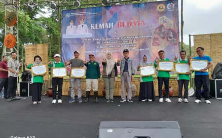 Raih Prestasi Adiwiyata SD/SMP di NTB, Pemda Sumbawa Kawal Pembinaan Lingkungan Hidup Sekolah