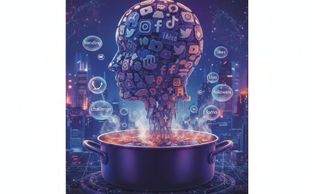 Zaman Viral: Ketika Medsos Menggodok Manusia