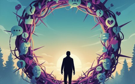 Menjauh dari Circle Toxic