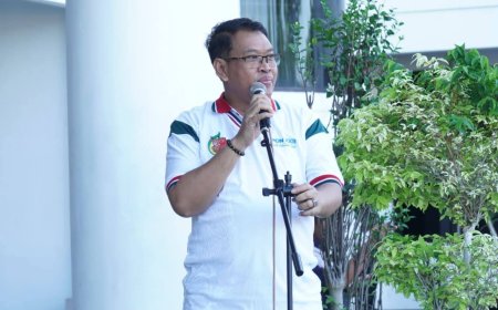 Pulihkan Lahan Kritis, Pemkab Sumbawa Luncurkan Gerakan Penanaman Pohon Serentak bersama ASN dan Masyarakat