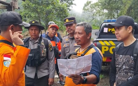 Pencarian Korban Hanyut di Sungai Brang Beh Dihentikan Sementara, Dilanjutkan Besok Fokus Titik Awal