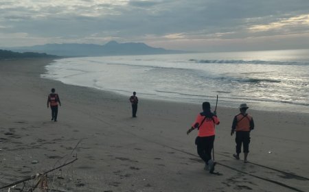 Keluarga Nyatakan Ikhlas, Jejak Riski di Sungai Brang Beh Masih Menjadi Misteri