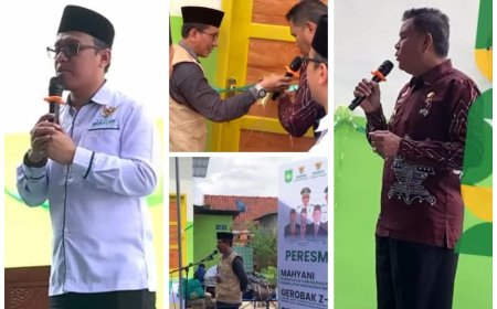 Kolaborasi Strategis Baznas dan Bank NTB Syariah: Langkah Nyata Entaskan Kemiskinan di Sumbawa