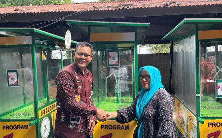 Wujud Nyata Sinergi, Bupati Jarot Resmikan 36 Rumah Layak Huni dan Bantuan UMKM Hasil Kolaborasi Baznas & Bank NTB Syariah