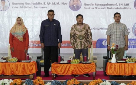 FISIPOL UNSA Bedah Satu Tahun Pemerintahan Jarot–Ansori, Ancaman Fiskal Jadi Alarm Serius