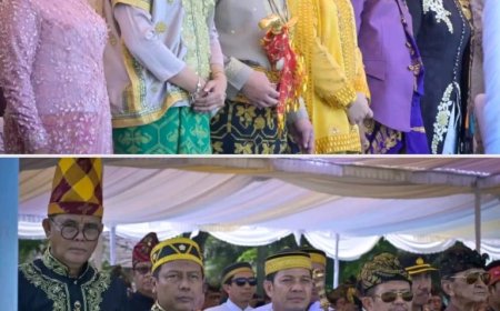 Bupati Sumbawa Hadiri Peringatan HUT NTB ke-67 Bertema “Gerak Cepat NTB Hebat”