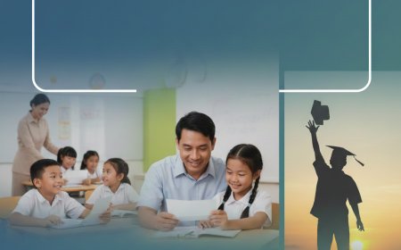 Pembagian Rapor: Momentum Refleksi, Apresiasi, dan Harapan Pendidikan