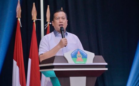 Wisuda Institut Elkatarie, Gubernur Iqbal Tekankan Diferensiasi dan Social Skill di Era AI