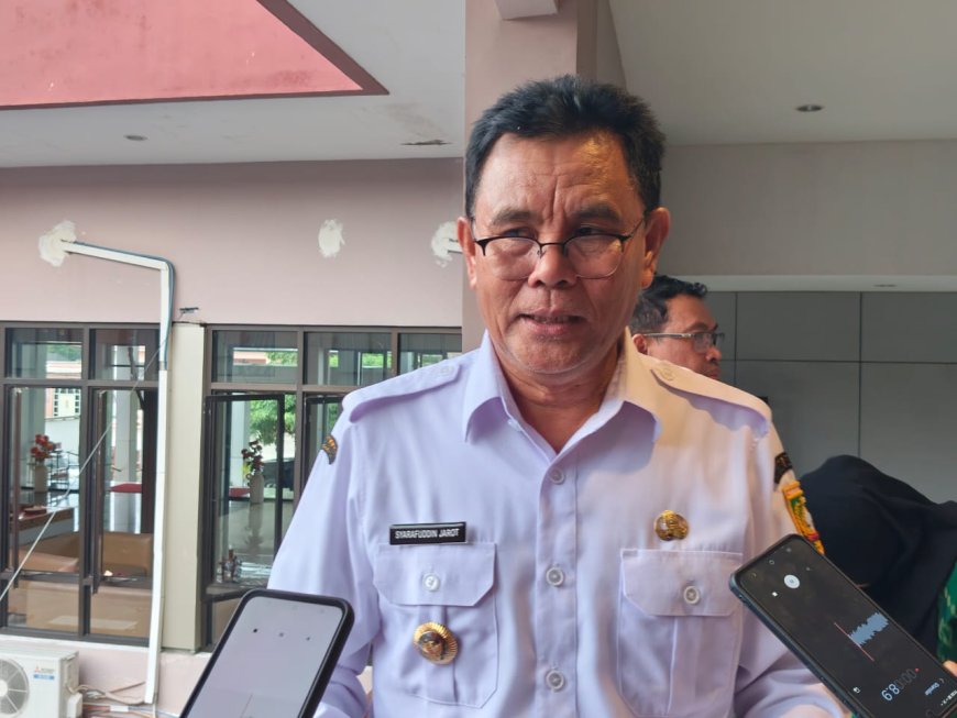 Anggaran RSUD Sering 'Nihil', Bupati Sumbawa Tempuh Jalur Inpres dan Bantuan Presiden!