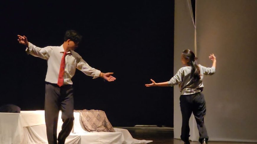 Dari Trauma ke Cahaya: Lakon Borka Warnai Panggung Festival Teater Indonesia 2025