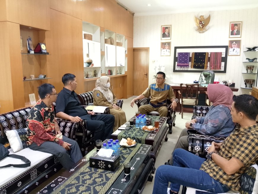 Komisi II DPRD Sumbawa Soroti Stabilitas Harga Pangan dan Distribusi Elpiji 3 Kg