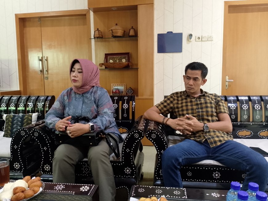 Komisi II DPRD Sumbawa Soroti Stabilitas Harga Pangan dan Distribusi Elpiji 3 Kg