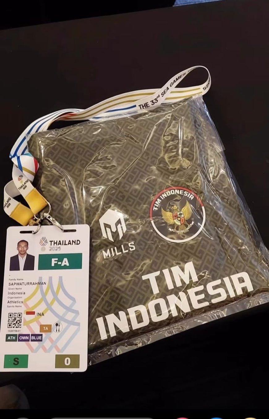 Dukungan Penuh KONI Sumbawa Kobarkan Semangat Atlet Menuju Sea Games 2025