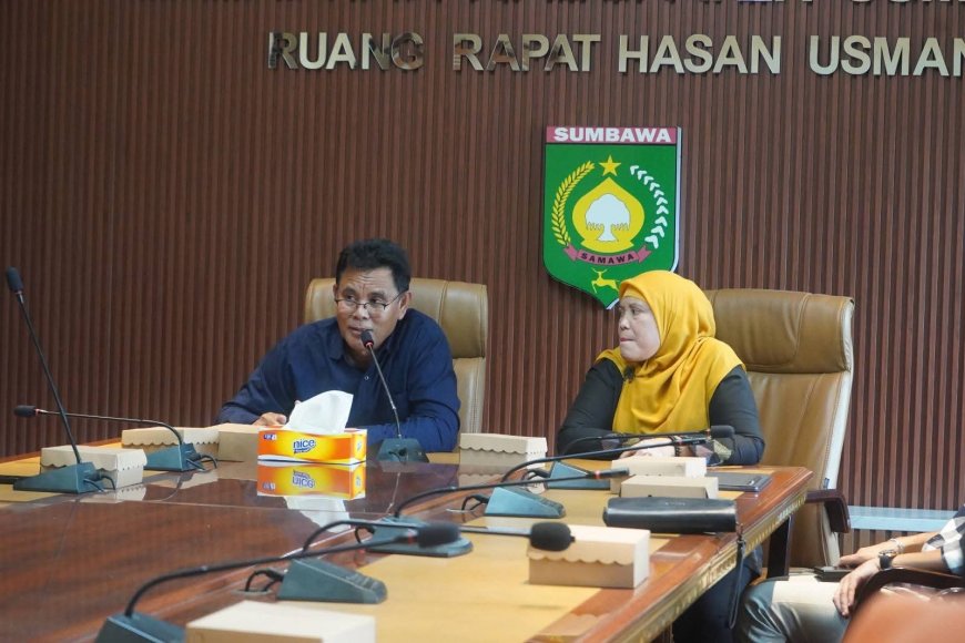 Sumbawa Tuntaskan Klaim Asuransi Eks Pegawai BPR NTB, Ini Pesan Bupati Jarot