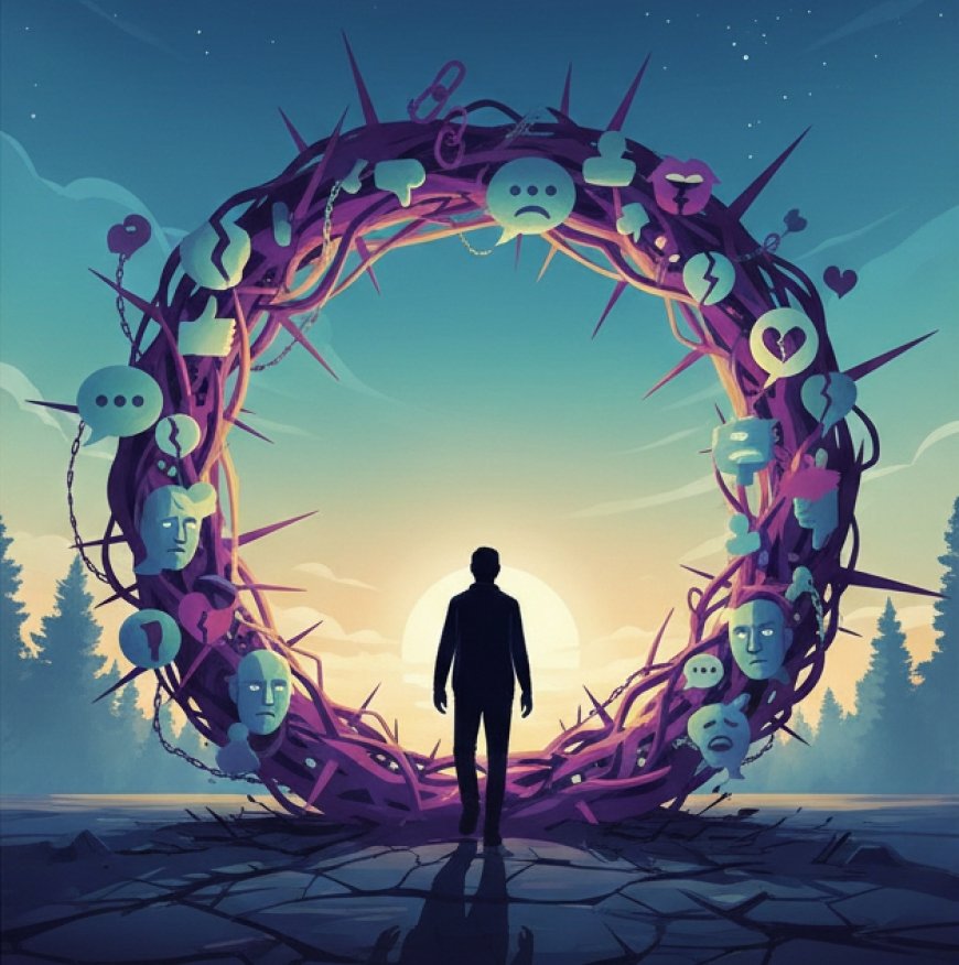 Menjauh dari Circle Toxic