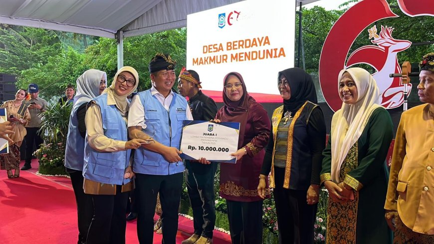 Prestasi Unggul! Sumbawa Borong Juara di Ajang Posyandu Tingkat Provinsi NTB 2025