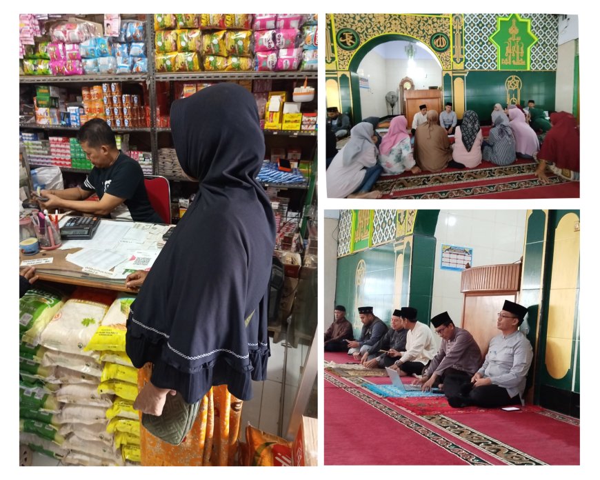 Transformasi Mustahiq Menjadi Muzakki: Baznas Sumbawa & BMT Insan Samawa Gulirkan Zakat Produktif untuk 54 UKM