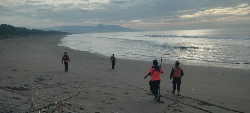 Keluarga Nyatakan Ikhlas, Jejak Riski di Sungai Brang Beh Masih Menjadi Misteri
