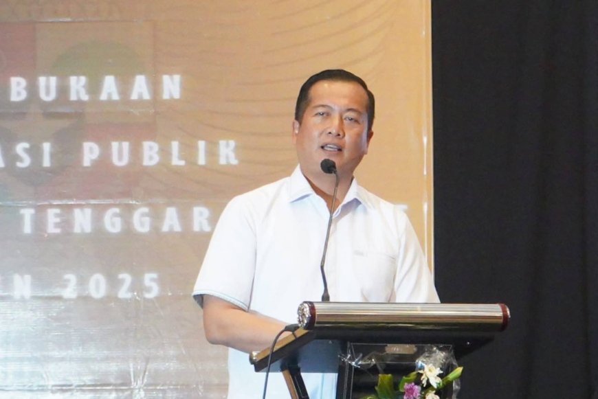 Gubernur NTB Dorong Transformasi Keterbukaan Informasi: "Jangan Tunggu Diminta, Harus Proaktif!"