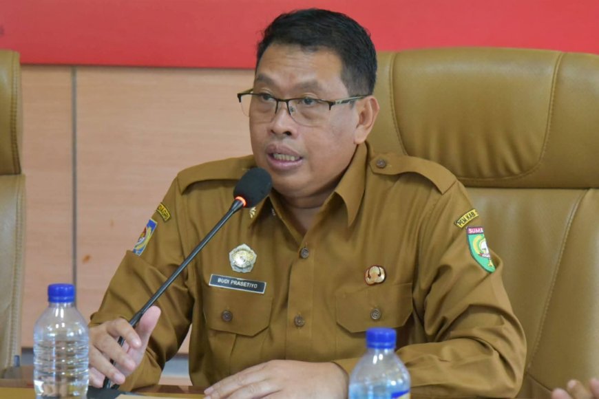 Pastikan Nataru Kondusif, Bupati Jarot Perkuat Sinergi Forkopimda