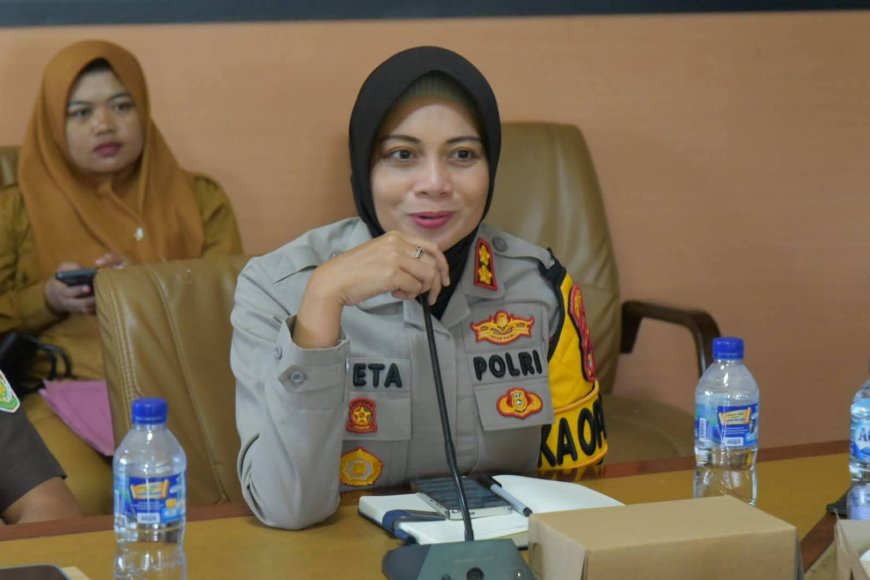 Pastikan Nataru Kondusif, Bupati Jarot Perkuat Sinergi Forkopimda
