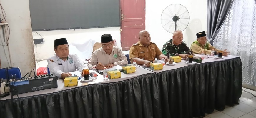 Relokasi Masjid Al Ikhlas Medan  Berdasarkan Hasil Musyawarah