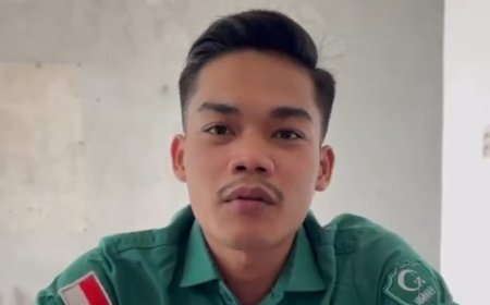 Pemuda Tarbiyah Islamiyah Sumut Dukung Kapolrestabes Medan Berantas Narkoba