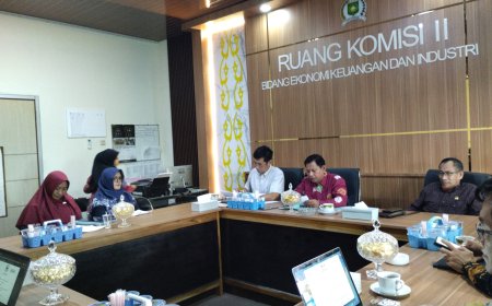 DPRD Sumbawa Soroti "Celah" Izin Ritel Modern dan Usulkan Skema Dana Talangan untuk UMKM